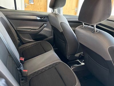 2020 Skoda Fabia