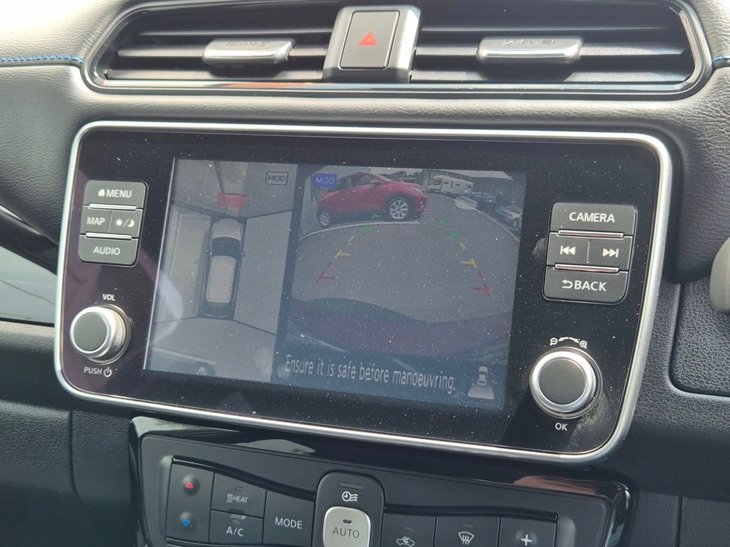 2023 Nissan Leaf