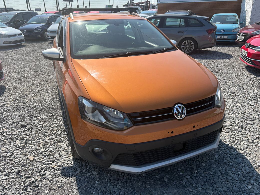 2016 Volkswagen Polo