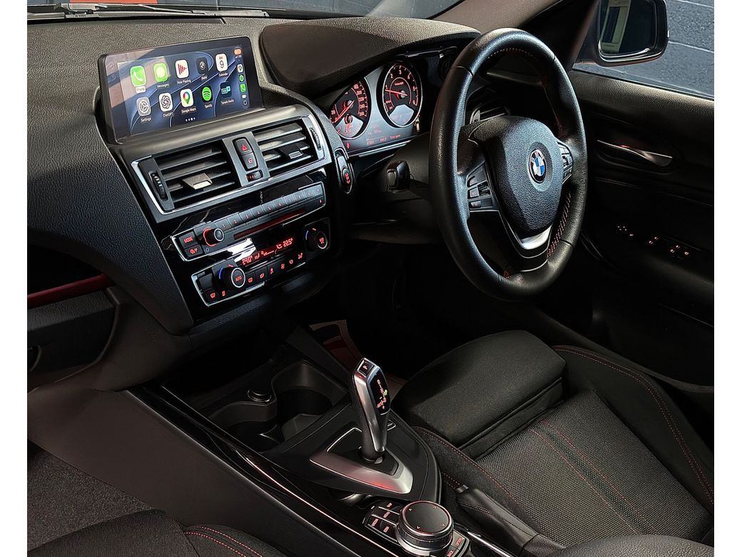 2017 BMW 1 Series