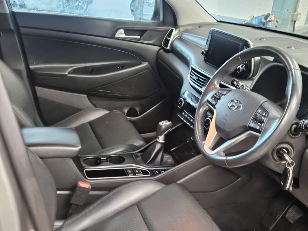 2020 Hyundai Tucson