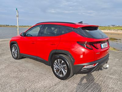 2024 Hyundai Tucson