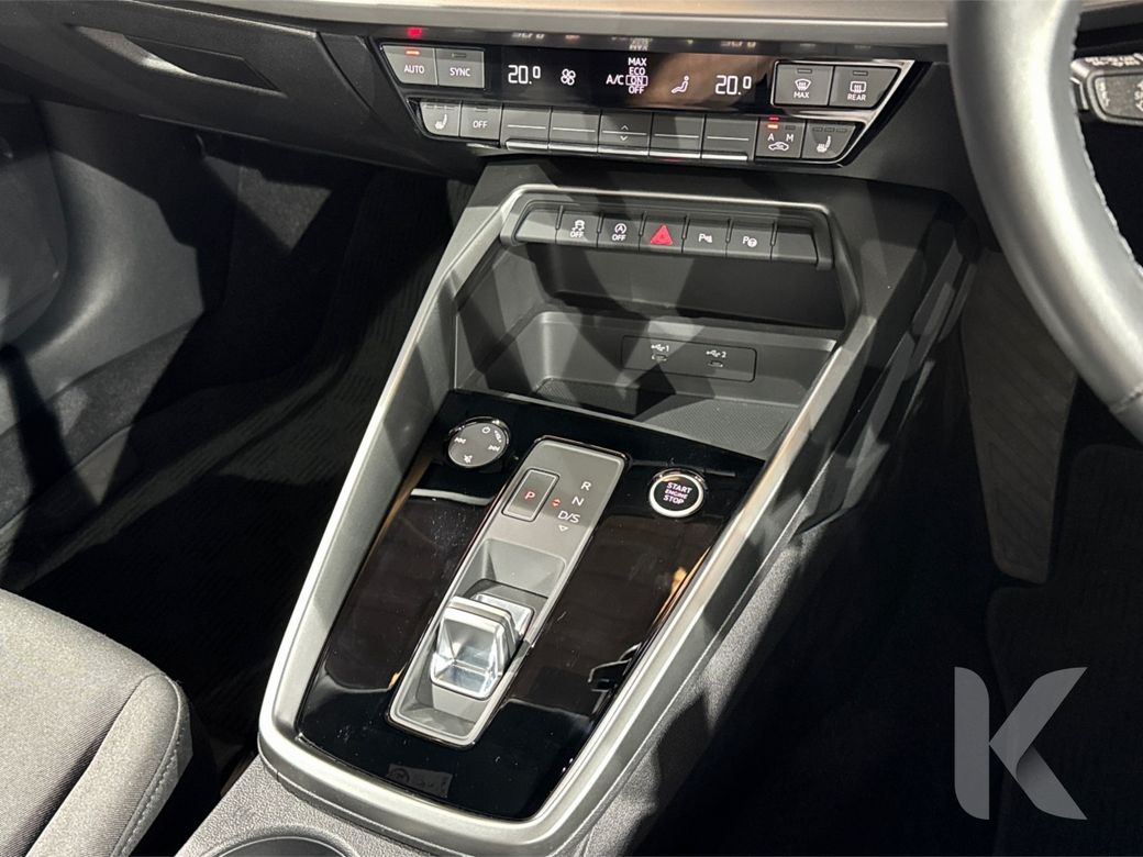 2021 Audi A3