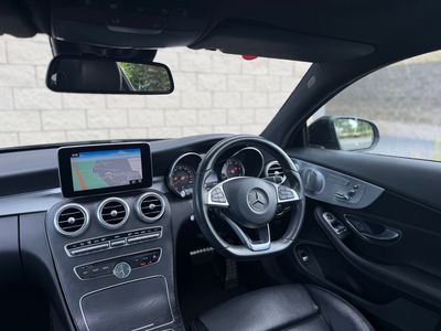 2016 Mercedes-Benz C Class