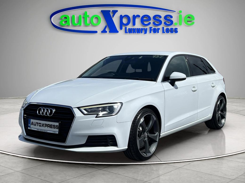 2019 Audi A3