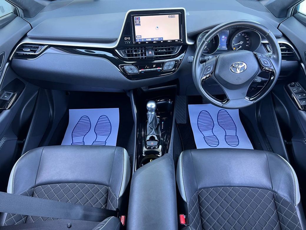 2019 Toyota C-HR