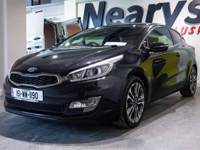 2015 Kia pro_ceed