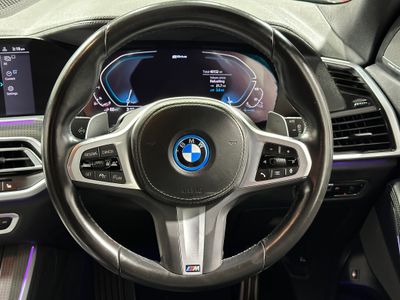 2022 BMW X5