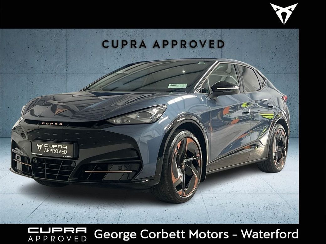 2026 Cupra Tavascan