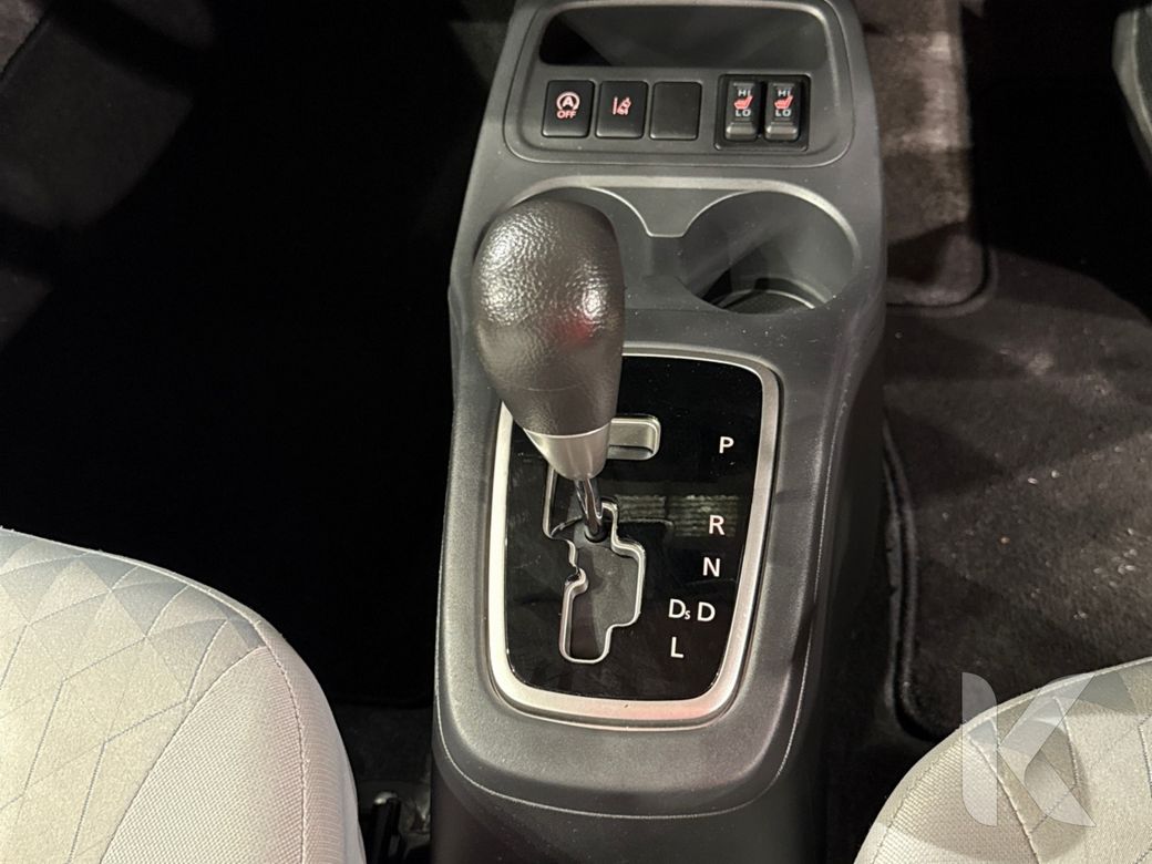 2022 Mitsubishi Mirage