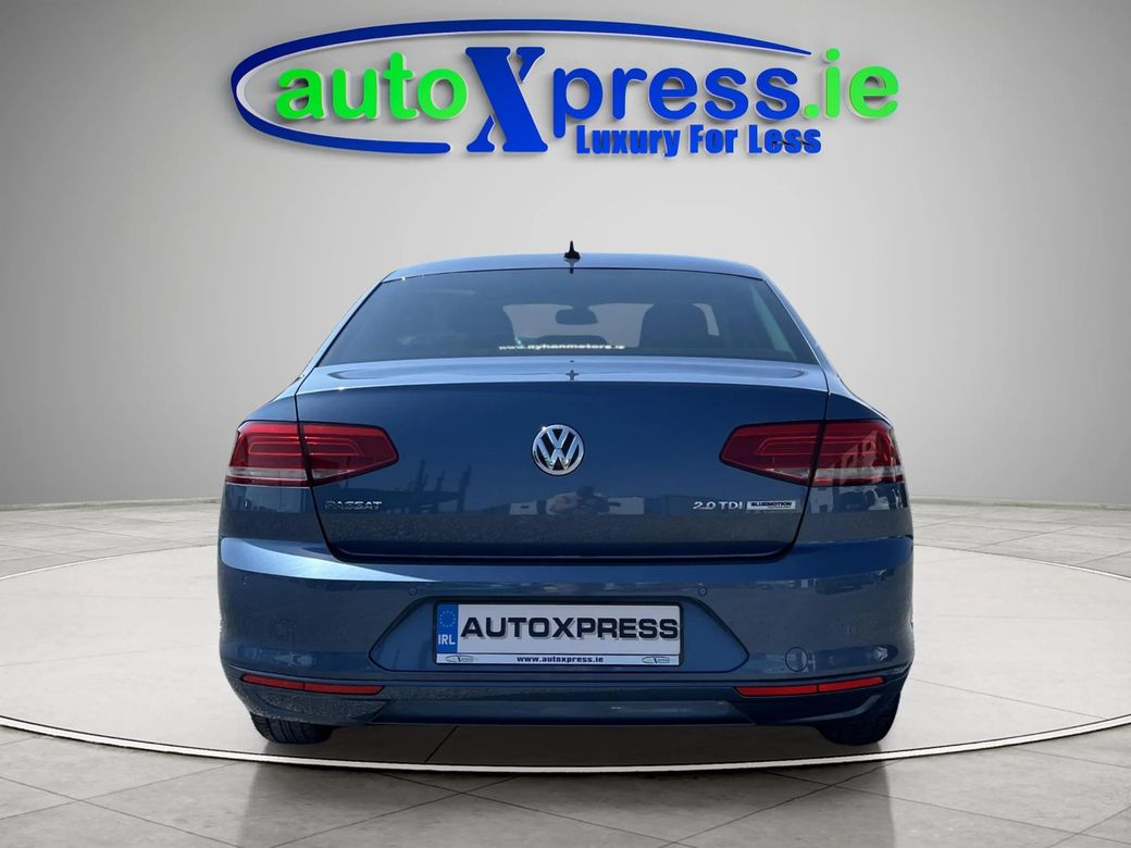 2017 Volkswagen Passat