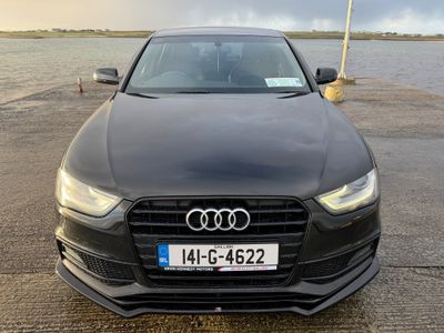 2014 Audi A4