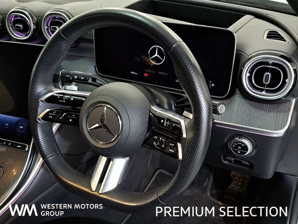 2024 Mercedes-Benz C Class