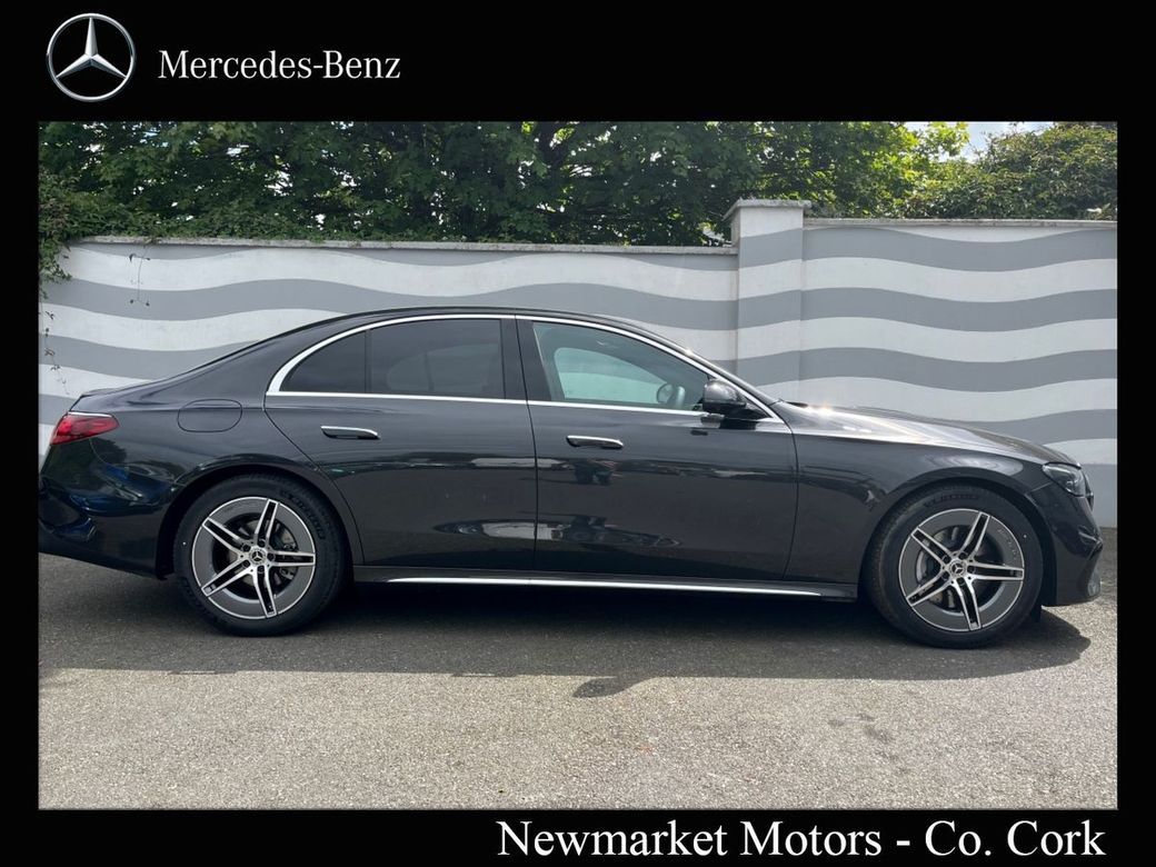2026 Mercedes-Benz E Class
