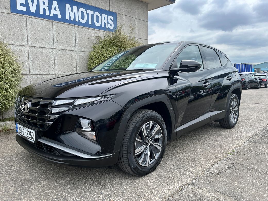 2023 Hyundai Tucson