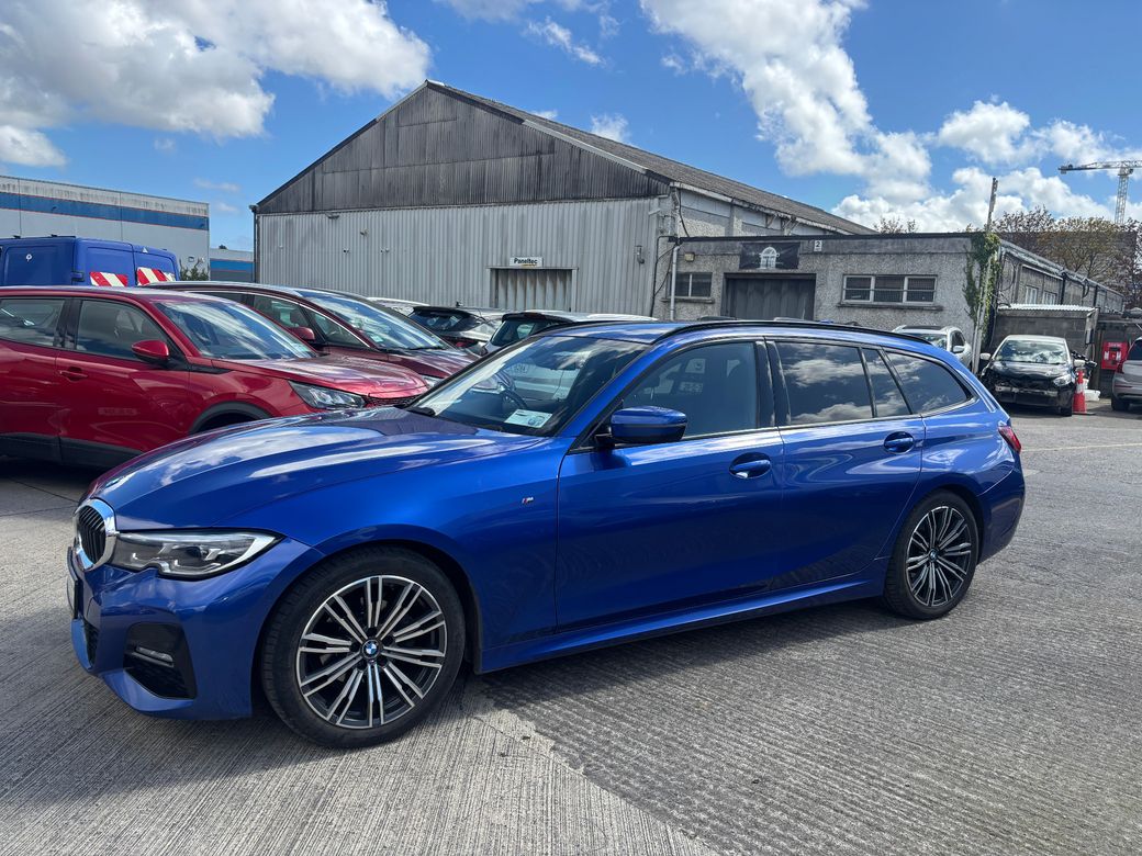2022 BMW 3 Series