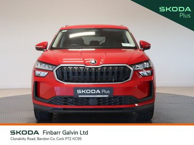 2026 Skoda Kodiaq