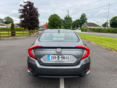 2020 Honda Civic