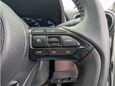 2022 Toyota Yaris Cross