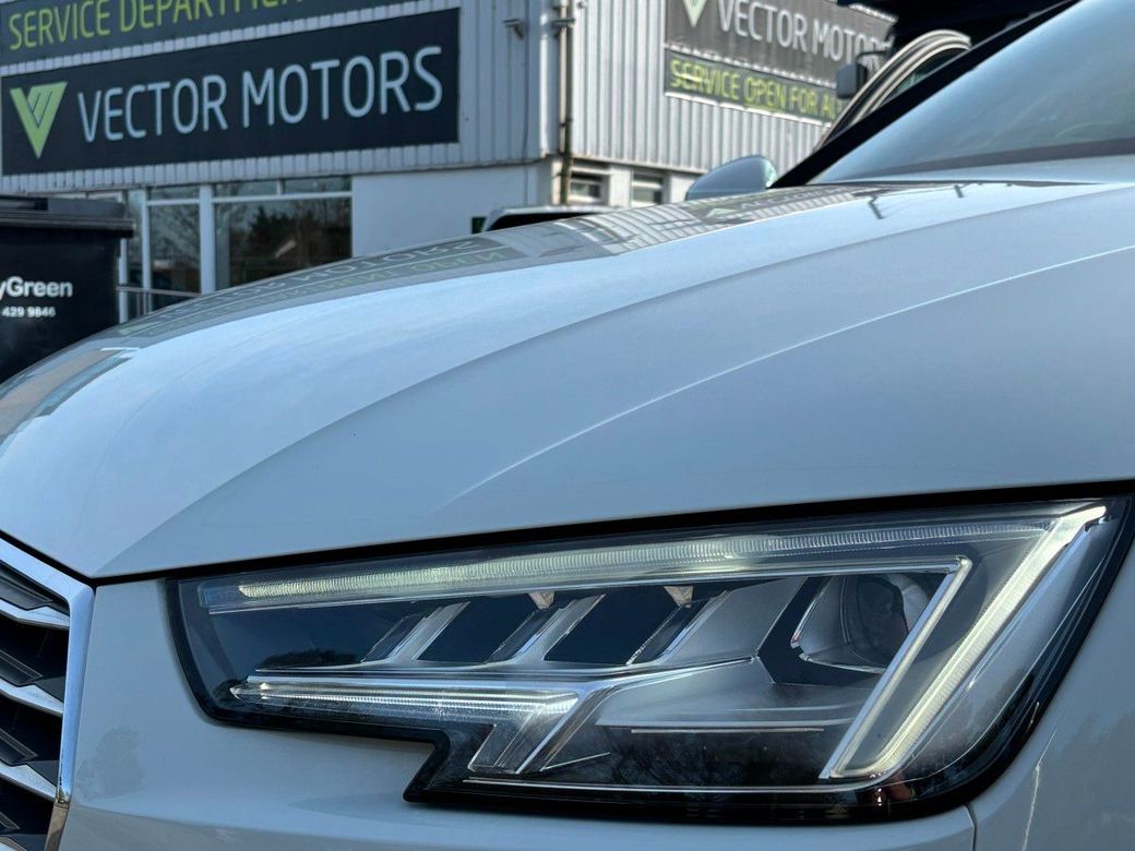 2018 Audi A4