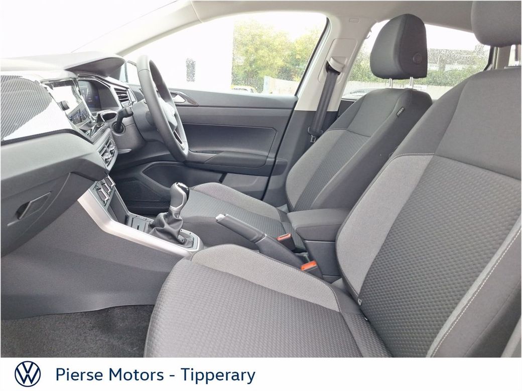 2025 Volkswagen Polo