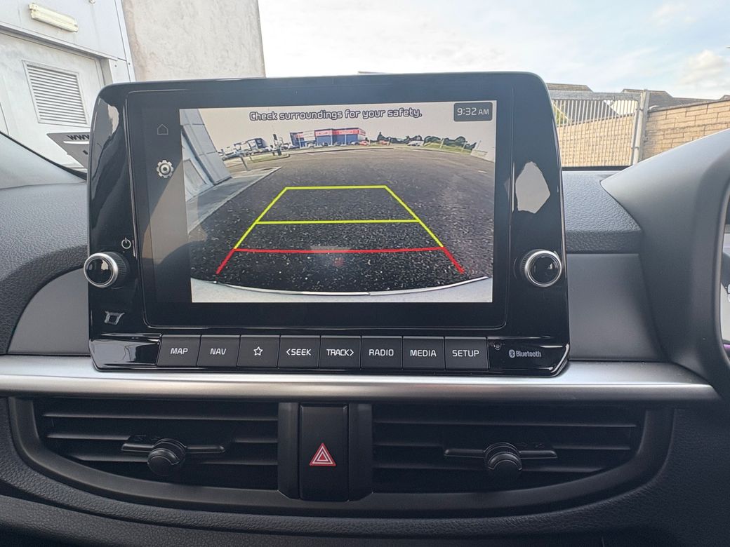 2025 Kia Picanto