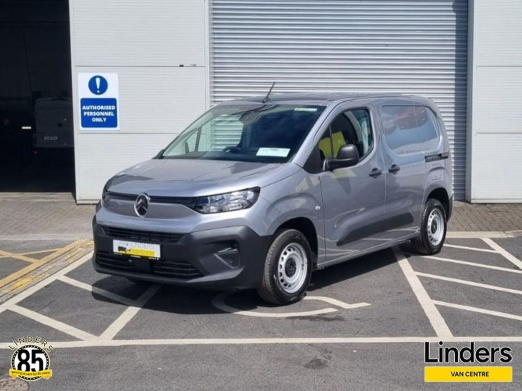 2025 Citroen Berlingo