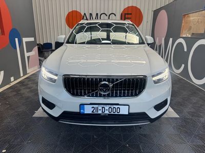2021 Volvo XC40