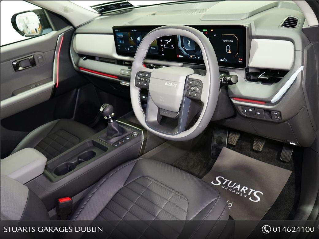 2026 Kia Seltos