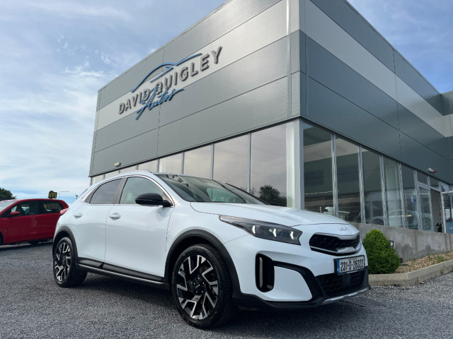 vehicle for sale from David Quigley Autos