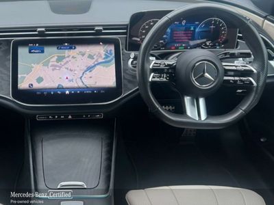 2024 Mercedes-Benz E Class