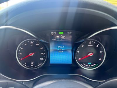 2021 Mercedes-Benz GLC Class