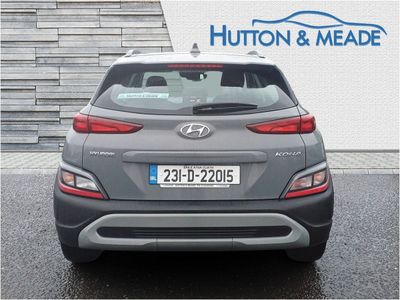 2023 Hyundai Kona