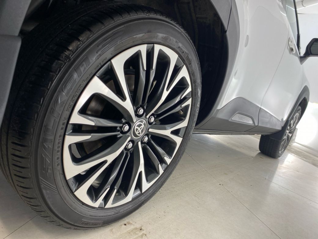 2022 Toyota Yaris Cross
