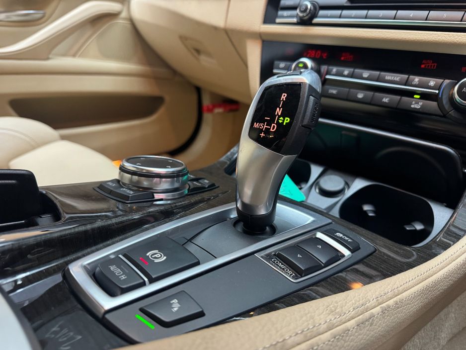2017 BMW 5 Series