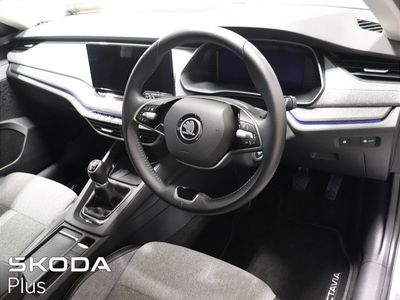 2025 Skoda Octavia