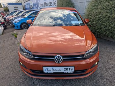 2019 Volkswagen Polo