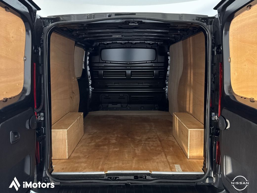 2026 Nissan Primastar