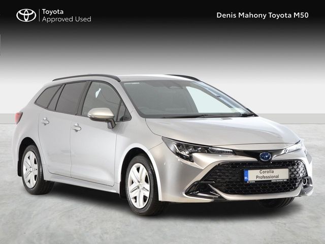 vehicle for sale from Denis Mahony Toyota Kilbarrack