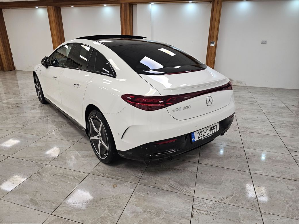 2023 Mercedes-Benz EQE