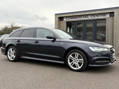 2016 Audi A6