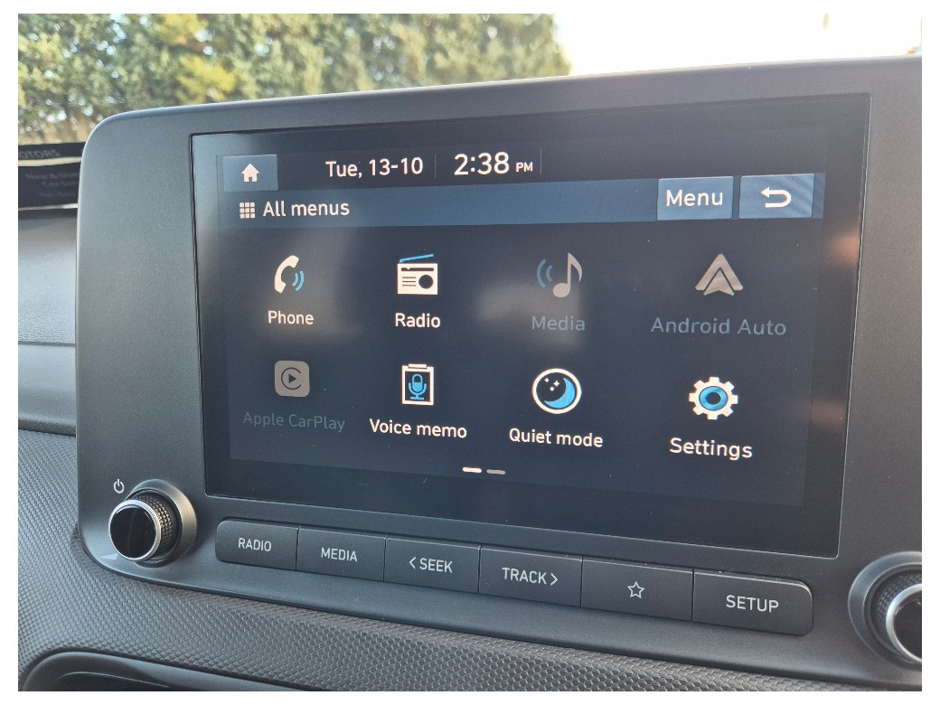2023 Hyundai Kona