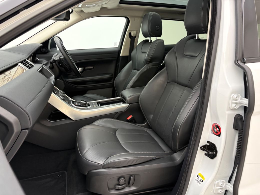2017 Land Rover Range Rover Evoque