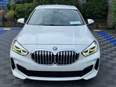 2019 BMW 1 Series
