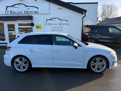 2016 Audi A3