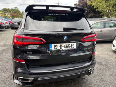 2019 BMW X5