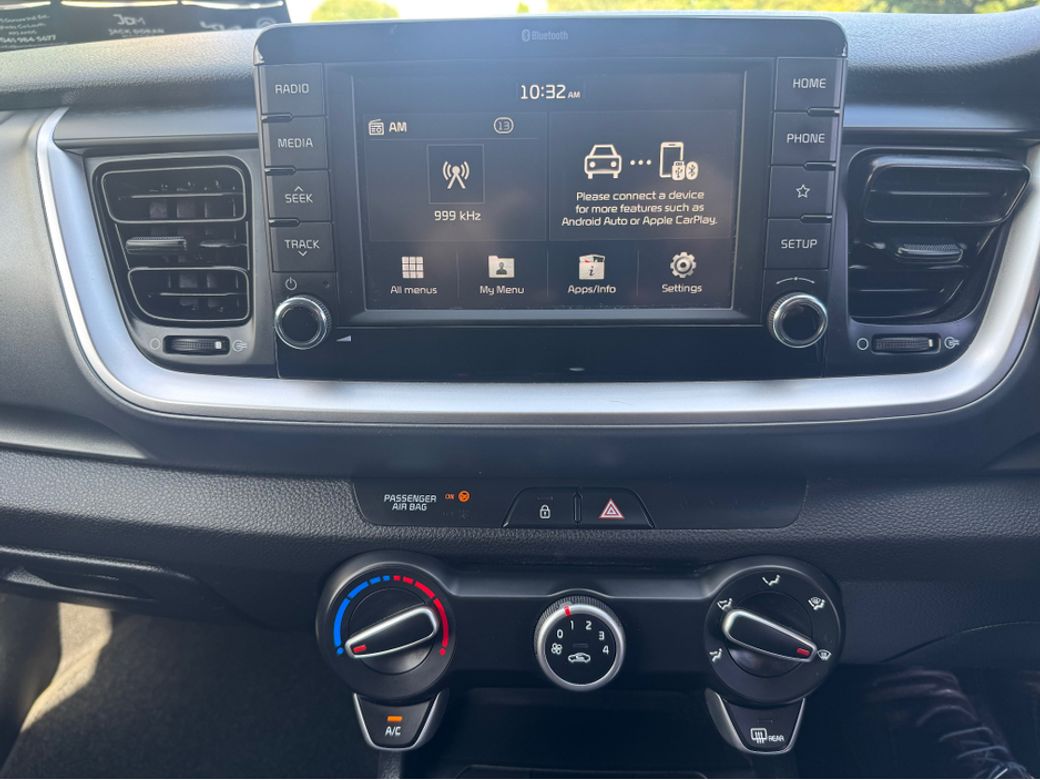 2019 Kia Stonic