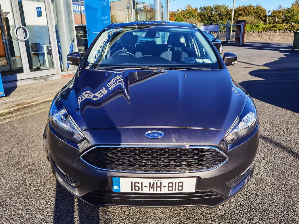 2016 Ford Focus