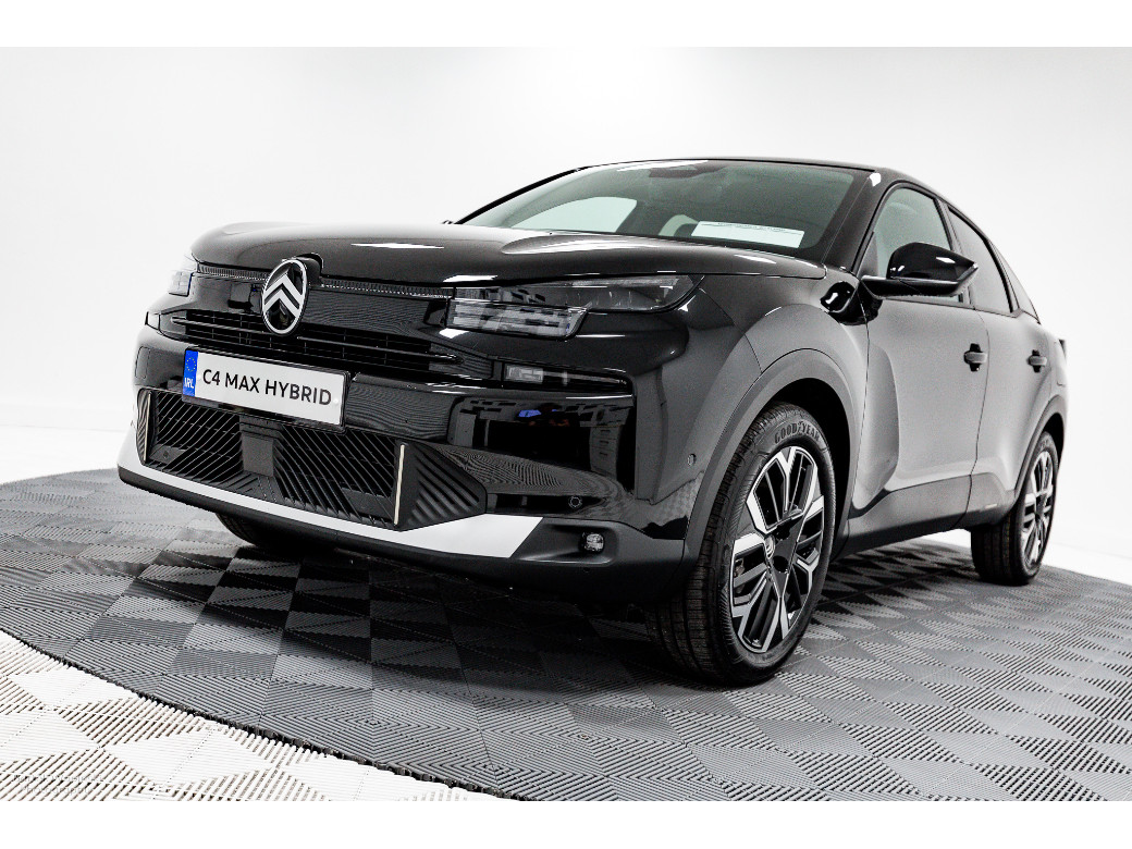 2025 Citroen C4