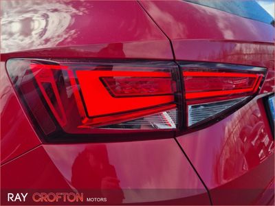 2020 SEAT Ateca
